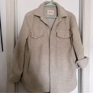 Thread & Supply Shacket